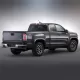 Chevrolet Colorado Extended Cab Chrome Body Side Moldings 2015 - 2022