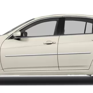Infiniti Q40 Chrome Body Side Molding 2007 - 2015
