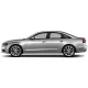 Audi A6 Chrome Body Molding 2009 - 2015 / CBM-300-10112223 (CBM-300-10112223) by www.Sportwing.com