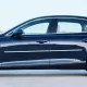 Genesis G80 Chrome Body Side Moldings 2021 - 2025