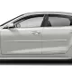 Kia Cadenza Chrome Body Side Moldings 2014 - 2019