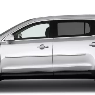 Lincoln MKT Chrome Body Side Moldings 2010 - 2018