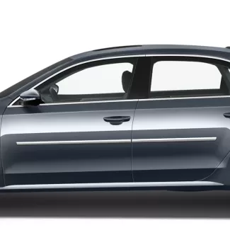 Volkswagen Passat Chrome Body Side Moldings 2012 - 2019