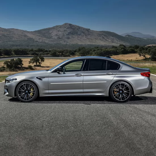 BMW 5-Series Chrome Body Molding 2010 - 2023 / CBM-300-10113839 (CBM-300-10113839) by www.Sportwing.com