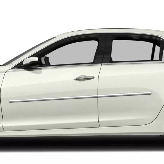 Cadillac CTS Chrome Body Molding 2014 - 2019 / CBM-300-10113839 (CBM-300-10113839) by www.Sportwing.com