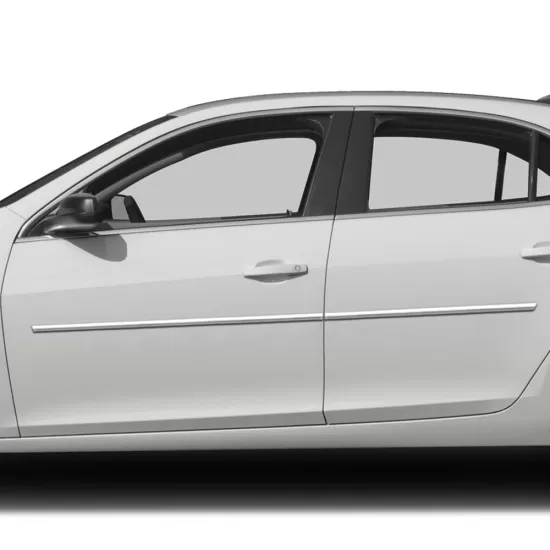 Chevrolet Malibu Chrome Body Molding 2013 - 2015 / CBM-300-10113839 (CBM-300-10113839) by www.Sportwing.com