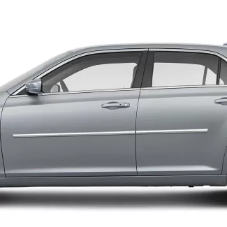 Chrysler 300 Chrome Body Side Molding 2011 - 2023