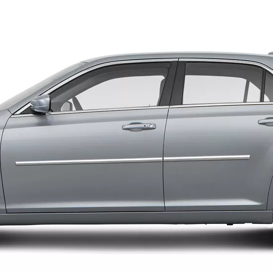 Chrysler 300 Chrome Body Molding 2011 - 2023 / CBM-300-10113839 (CBM-300-10113839) by www.Sportwing.com