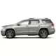 GMC Acadia Chrome Body Side Moldings 2017 - 2023