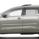 GMC Acadia Chrome Body Side Moldings 2017 - 2023