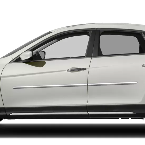 Honda Crosstour Chrome Body Molding 2011 - 2015 / CBM-300-10113839 (CBM-300-10113839) by www.Sportwing.com