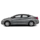 Hyundai Elantra 4 Door / 5 Door Chrome Body Molding 2007 - 2020 / CBM-300-10113839 (CBM-300-10113839) by www.Sportwing.com