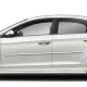 Hyundai Sonata Chrome Body Molding 2011 - 2019 / CBM-300-10113839 (CBM-300-10113839) by www.Sportwing.com
