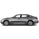 Infiniti Q70 Chrome Body Side Moldings 2011 - 2019