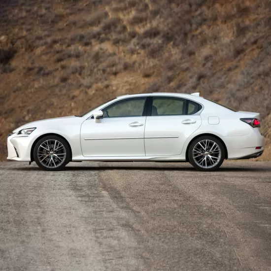 Lexus GS Chrome Body Molding 2013 - 2021 / CBM-300-10113839 (CBM-300-10113839) by www.Sportwing.com