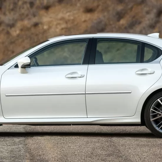 Lexus GS Chrome Body Molding 2013 - 2021 / CBM-300-10113839 (CBM-300-10113839) by www.Sportwing.com