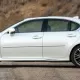 Lexus GS Chrome Body Molding 2013 - 2021 / CBM-300-10113839 (CBM-300-10113839) by www.Sportwing.com