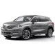 Lincoln Nautilus Chrome Body Side Moldings 2019 - 2023