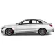 Mercedes C-Class Sedan Chrome Body Side Moldings 2015 - 2023