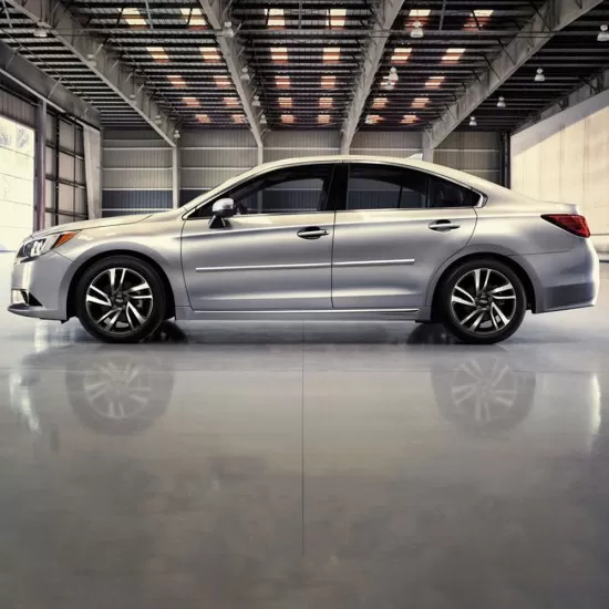 Subaru Legacy Chrome Body Molding 2010 - 2025 / CBM-300-10113839 (CBM-300-10113839) by www.Sportwing.com