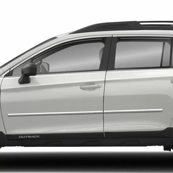 Subaru Outback Chrome Body Molding 2010 - 2019 / CBM-300-10113839 (CBM-300-10113839) by www.Sportwing.com