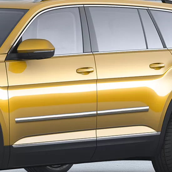 Volkswagen Atlas Chrome Body Side Moldings 2018 - 2025