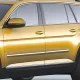 Volkswagen Atlas Chrome Body Side Moldings 2018 - 2025