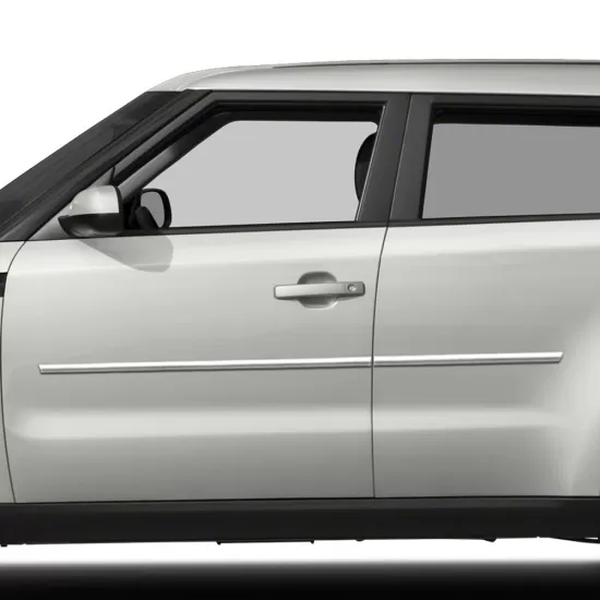  Kia Soul Chrome Body Molding 2014 - 2025 / CBM-300-36371213