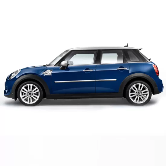 Mini Cooper 4 Door Chrome Body Molding 2014 - 2023 / CBM-300-36371213 (CBM-300-36371213) by www.Sportwing.com