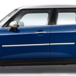Mini Cooper Clubman Chrome Body Side Moldings 2015 - 2023