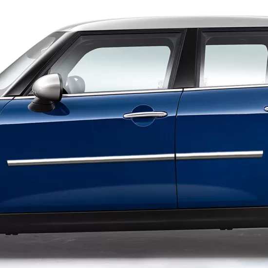 Mini Cooper 4 Door Chrome Body Molding 2014 - 2023 / CBM-300-36371213 (CBM-300-36371213) by www.Sportwing.com