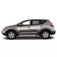Nissan Murano Chrome Body Side Moldings 2009 - 2014