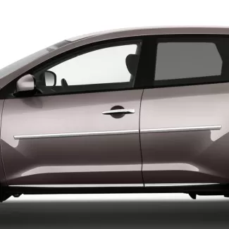 Nissan Murano Chrome Body Side Moldings 2009 - 2014