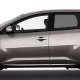 Nissan Murano Chrome Body Side Moldings 2009 - 2014