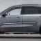 Acura MDX Chrome Body Side Moldings 2016 - 2020 Acura MDX Chrome Body Side Moldings 2016 - 2020