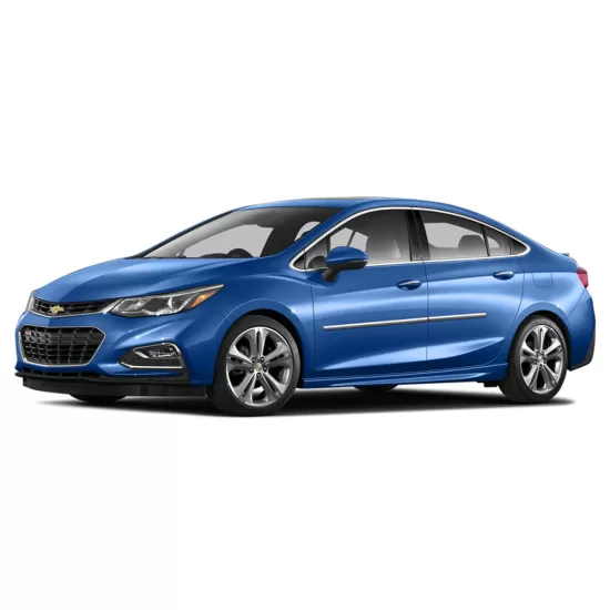 Chevrolet Cruze Chrome Body Molding 2016 - 2019 / CBM-300-36372223 (CBM-300-36372223) by www.Sportwing.com