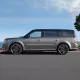 Ford Flex Chrome Body Side Moldings 2009 - 2019