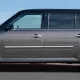 Ford Flex Chrome Body Side Moldings 2009 - 2019