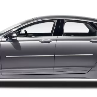 Lincoln MKZ Chrome Body Side Moldings 2013 - 2020