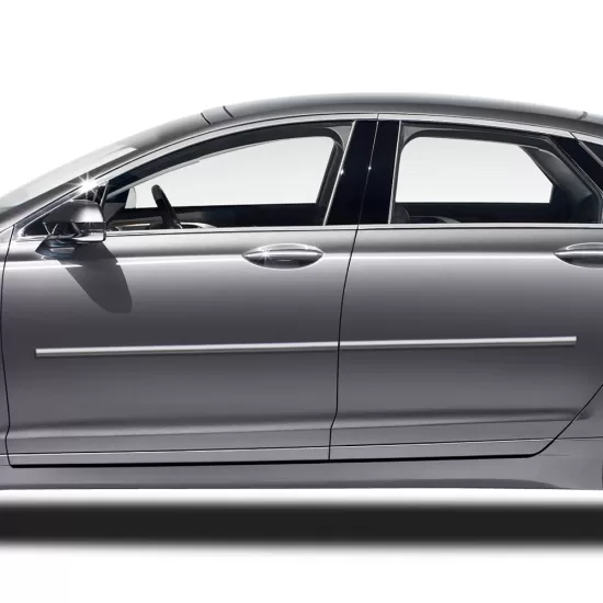 Lincoln MKZ Chrome Body Side Moldings 2013 - 2020