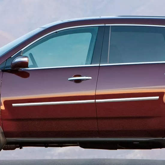Acura MDX Chrome Body Molding 2007 - 2015 / CBM-300-36373839 (CBM-300-36373839) by www.Sportwing.com