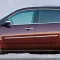 Acura MDX Chrome Body Side Moldings 2007 - 2015 Acura MDX Chrome Body Side Moldings 2007 - 2015