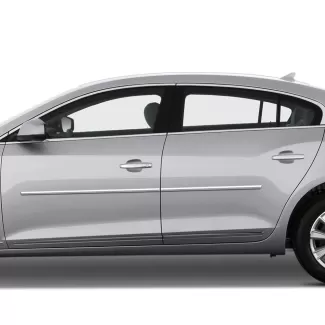 Buick Lacrosse Chrome Body Side Molding 2010 - 2016