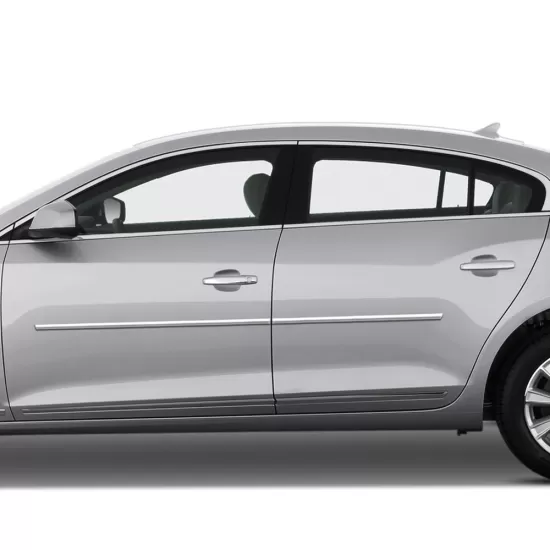 Buick Lacrosse Chrome Body Molding 2010 - 2016 / CBM-300-36373839 (CBM-300-36373839) by www.Sportwing.com