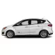 Ford C-Max Chrome Body Molding 2013 - 2018 / CBM-300-36373839 (CBM-300-36373839) by www.Sportwing.com
