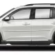 Honda Pilot Chrome Body Side Moldings 2023 - 2025