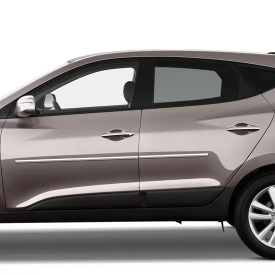 Hyundai Tucson Chrome Body Molding 2007 - 2015 / CBM-300-36373839 (CBM-300-36373839) by www.Sportwing.com