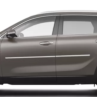 Kia Sorento Chrome Body Side Moldings 2016 - 2020