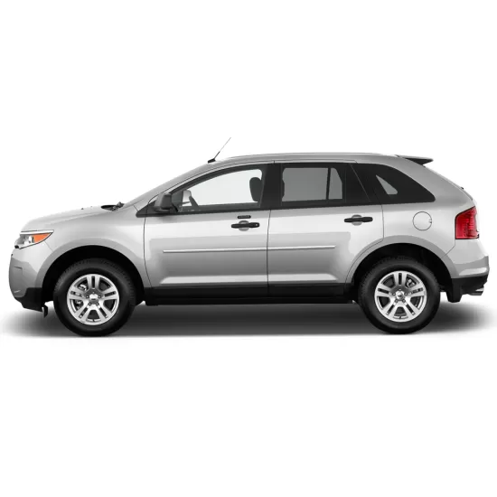 Lincoln MKX Chrome Body Molding 2007 - 2015 / CBM-300-36373839 (CBM-300-36373839) by www.Sportwing.com