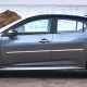 Nissan Sentra Chrome Body Side Moldings 2020 - 2025
